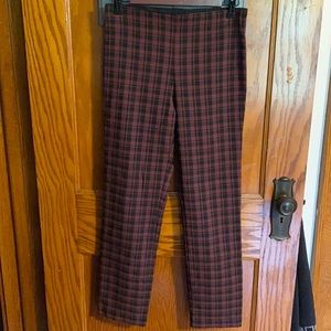 Elle Skinny Ankle Pants